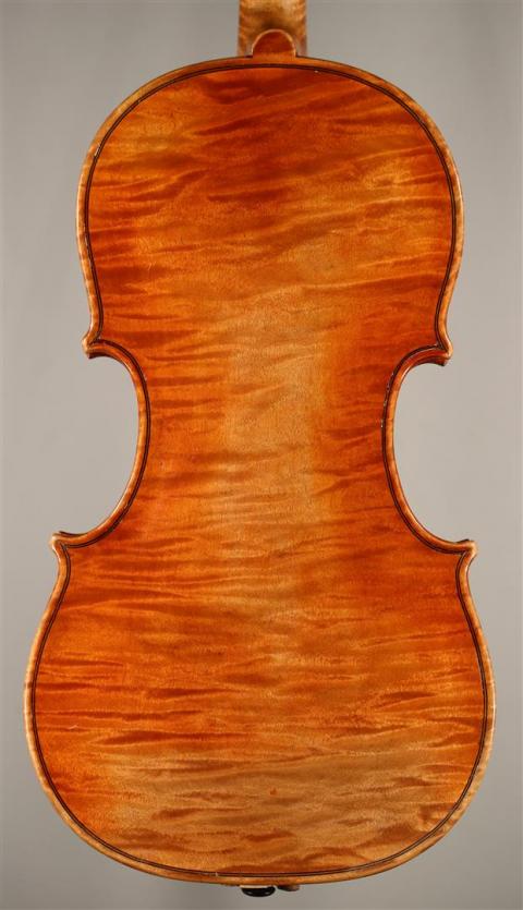 Archet de violon de Joseph Arthur VIGNERON dont il porte…