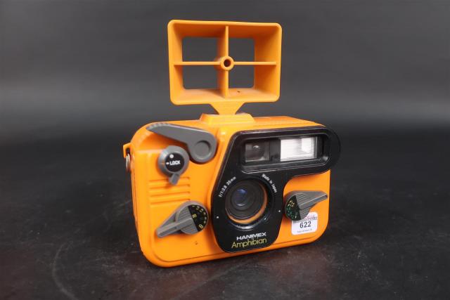 Lot Vintage Matériel Photo Argentique - Pièces Détachées Non Testées