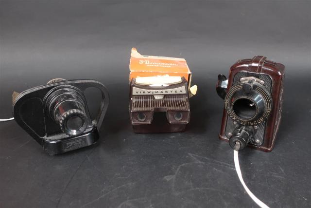 ② Lot photo vintage Golf Adox 45S + flashes + trépied - Appareils photo analogiques