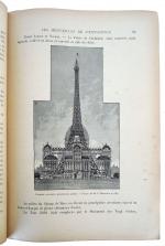 LIVRE POPULAIRE DE L'EXPOSITION 1900
Par Jules Trousset

Éditions Librairie d'éducation nationale...