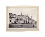 Exposition Universelle de 1900 : GRAND PALAIS. Photo de couleur...