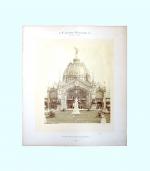 Exposition Universelle Paris 1889 : Le dôme central_ 1 (Bouvard...