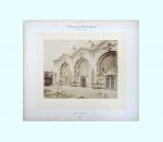 Exposition Universelle Paris 1889 : Palais de l'hygiène. Atelier photographique...