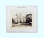 Exposition Universelle Paris 1889 : Pavillon du VENEZUELA. Atelier photographique...