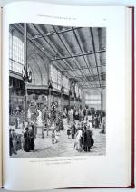 L'exposition universelle de 1878 illustrée
Texte descriptif de De Vandières

Edition originale...
