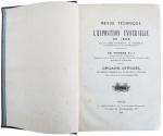 Revue technique de l'Exposition Universelle de 1889 - Vol. VIII...