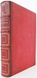 LES PHENOMENES DE LA PHYSIQUE
 A Guillemin 1869
Paris, Hachette et...
