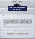Les Archives inédites de la RATP 1850-1950
De François Siégel 

243...