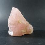 GEOLOGIE / MINERAUX - Bloc de quartz rose. Dim. 10...