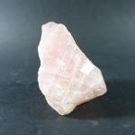 GEOLOGIE / MINERAUX - Bloc de quartz rose. Dim. 10...