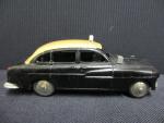 DINKY TOYS (REF 24 X) FORD VEDETTE TAXI, 1954, noir,...