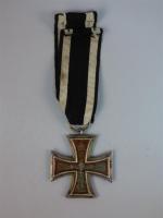 Allemagne Ordre de la Croix de fer, 1914. Croix de...