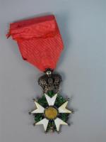 France Ordre de la Légion d'honneur. Étoile de Chevalier, Restauration....