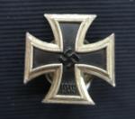 Allemagne Ordre de la Croix de fer. Croix de 1ère...