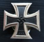Allemagne Ordre de la Croix de fer. Croix de 1ère...