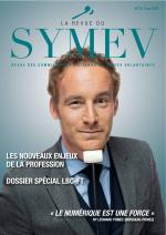 Une du Symev avec Léonard Pomez Ivoire Troyes commissaire-priseur