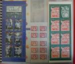Collection de timbres Français neufs, dont nombreux blocs, en 3...