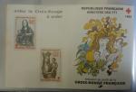 Collection de timbres Français neufs, dont nombreux blocs, en 3...