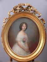231 - Claire LALOUA, épouse COSSON (expose au Salon de...