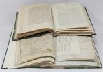 [AUBE]. Pièces diverses imprimées et manuscrites concernant l'Aube. , XVIe-XIXe...