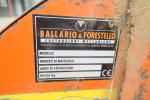 BANC DE SCIE SUR 3 POINTS BALLARIO et FORESTELLO D700C...