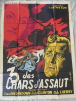 3 DES CHARS D'ASSAUT  - Un film de Terence...
