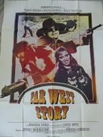 FAR WEST STORY  - Un film de Sergio Corbucci...