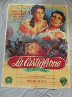 LA CASTIGLIONE  - Un film de Georges Combret avec...