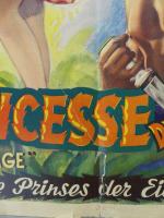 PRINCESSE DES ILES  - Un film de Arthur Lubin...