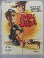 DUEL AU SOLEIL  - Un film de king Vidor...