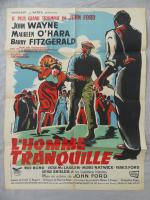 L'HOMME TRANQUILLE  - Un film de John Ford avec...