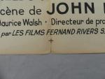 L'HOMME TRANQUILLE  - Un film de John Ford avec...