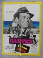 CARTES SUR TABLE  - Un film de J. Franco...