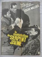 LA MALEDICTION DU SERPENT JAUNE  - Un film de...