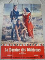 LE DERNIER DES MOHICANS  - Un film de Harald...