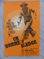 UN NOMME SLEDGE  - Un film de Vic Morrow...