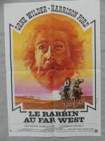 LE RABBIN AU FAR WEST  - Un film de...