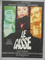 LE CASSE  - Un film de Henri Verneuil avec...