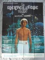 LA MERVEILLEUSE VISITE  - Un film de Marcel Carné...
