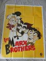LES MARX BROTHERS  - Un film de les Marx...