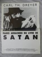 PAGES ARRACHEES DU LIVRE DE SATAN  - Un film...