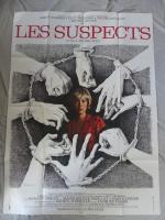 LES SUSPECTS  - Un film de Michel Wyn avec...