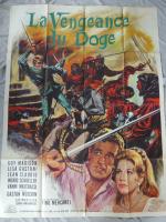 LA VENGEANCE DU DOGE  - Un film de Pino...