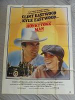 HONKYTONK MAN  - Un film de Clint Eastwood avec...