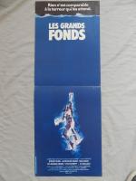 LES GRANDS FONDS  - Un film de Peter Yates...