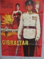 GIBRALTAR  - Un film de Pierre-Gaspard-Huit avec Gérard Barray...