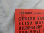 GIBRALTAR  - Un film de Pierre-Gaspard-Huit avec Gérard Barray...