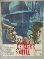 LE DEUXIEME SOUFFLE  - Un film de Jean-Pierre Melville...