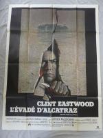 L'EVADE D'ALCATRAZ  - Un film de Don Siegel avec...