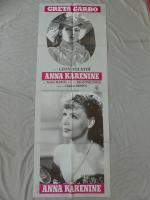 ANNA KARENINE  - Un film de Clarence Brown avec...